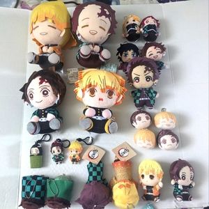 Demon Slayer Tanjirou Kamado and Zenitsu Agatsuma Lot